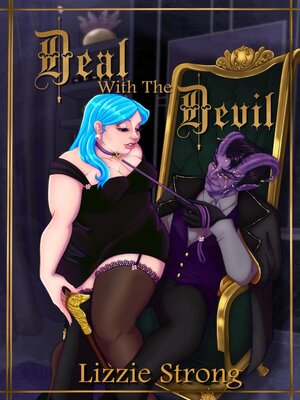 cover image of Deal with the Devil